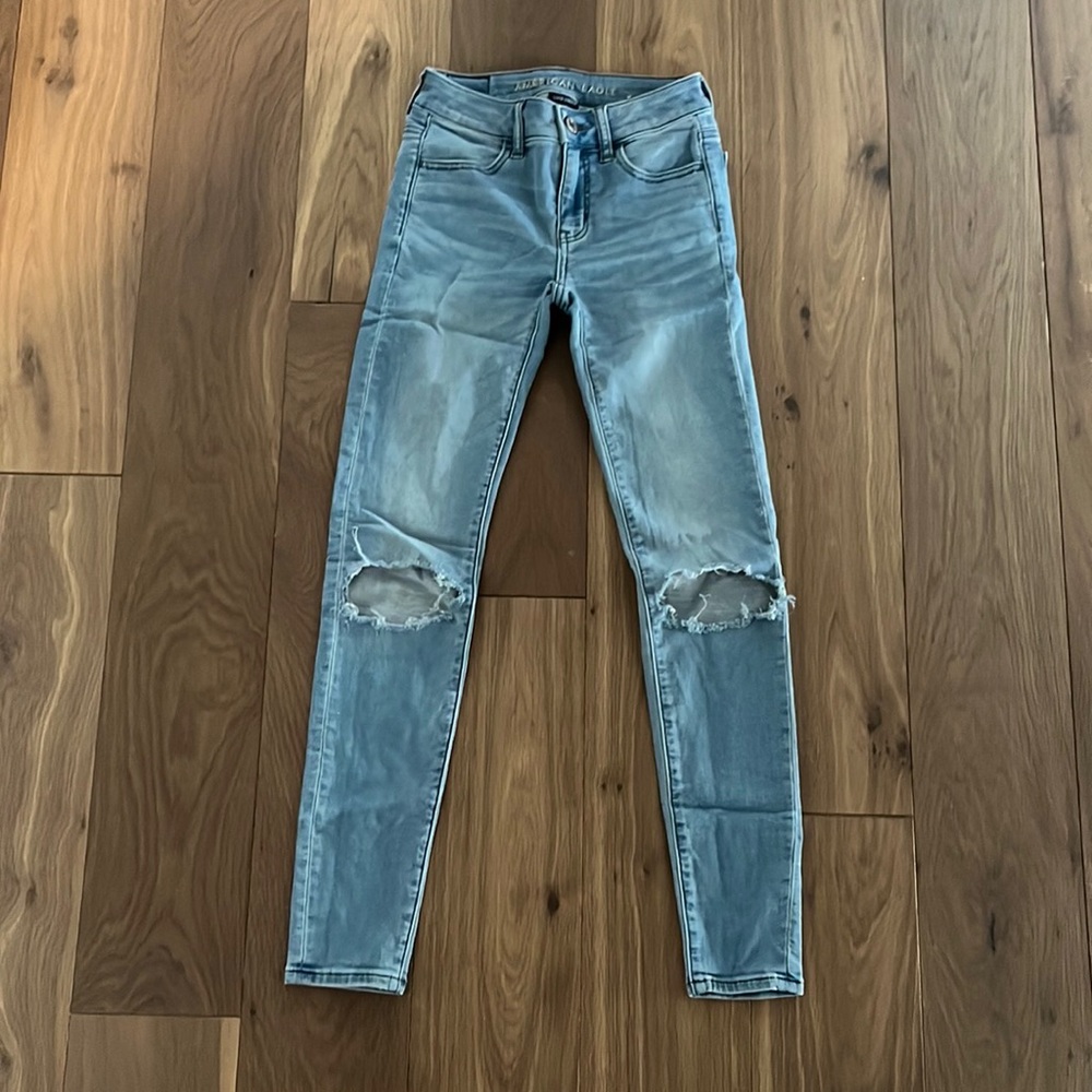 Blue Jeans